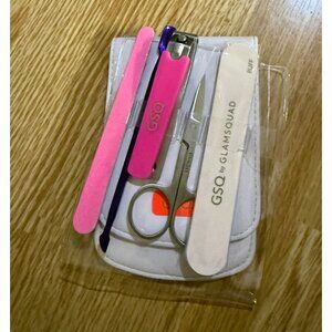 Nail tool set new